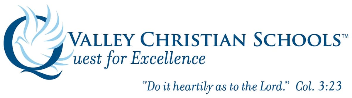 Valley Christian Schools logo